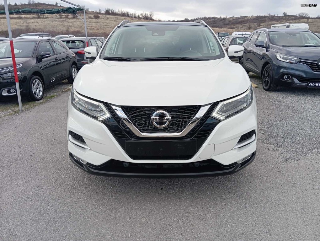 Nissan Qashqai 2020 QASHQAI  1.3