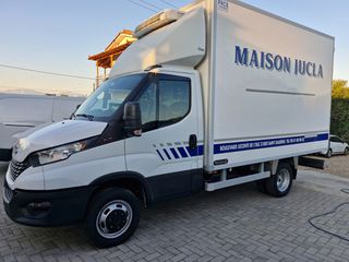 Ψυγείο Iveco 2021 DAILY*ΤΣΙΓΓΕΛΑΔΙΚΟ*EURO6 D-thumb-1