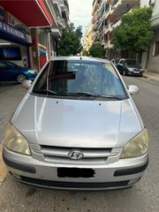 Hyundai Getz 2003