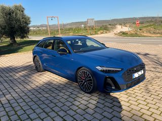 Audi A5 2025 S-Line-thumb-1