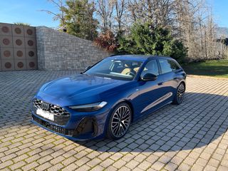 Audi A5 2025 S-Line-thumb-2