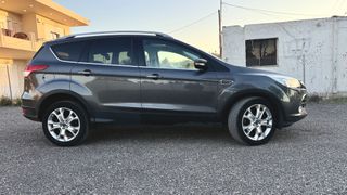 Ford Kuga 2015 TITANIUM PANORAMA ADAPTIVE CRUISE 2.0 4X4 EURO 6 180HP-thumb-1