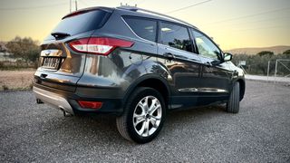 Ford Kuga 2015 TITANIUM PANORAMA ADAPTIVE CRUISE 2.0 4X4 EURO 6 180HP-thumb-2