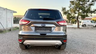 Ford Kuga 2015 TITANIUM PANORAMA ADAPTIVE CRUISE 2.0 4X4 EURO 6 180HP-thumb-3
