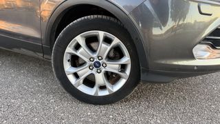 Ford Kuga 2015 TITANIUM PANORAMA ADAPTIVE CRUISE 2.0 4X4 EURO 6 180HP-thumb-5