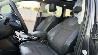 Ford Kuga 2015 TITANIUM PANORAMA ADAPTIVE CRUISE 2.0 4X4 EURO 6 180HP-thumb-38