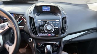 Ford Kuga 2015 TITANIUM PANORAMA ADAPTIVE CRUISE 2.0 4X4 EURO 6 180HP-thumb-22
