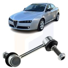 Μπαράκι εμπρός ζαμφόρ για Alfa romeo 159 SDN 2005 2006 2007 2008 2009 2010 2011 50704361