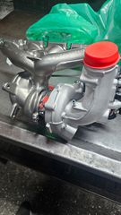 K04-064 borgwarner με muffler delete