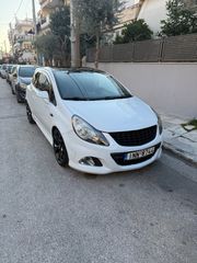 Opel Corsa 2008 OPC