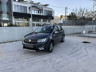 Dacia Sandero 2020 LIFE 1.5 Blue dCi 95 S&S+Navi - Με 2 Χρόνια Εγγύηση