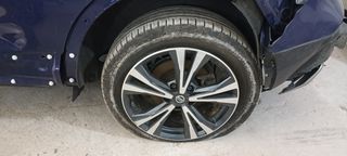 Ζάντα 18' με λάστιχο από Nissan Qashqai - 00000