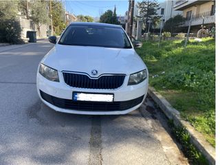 Skoda Octavia 2014