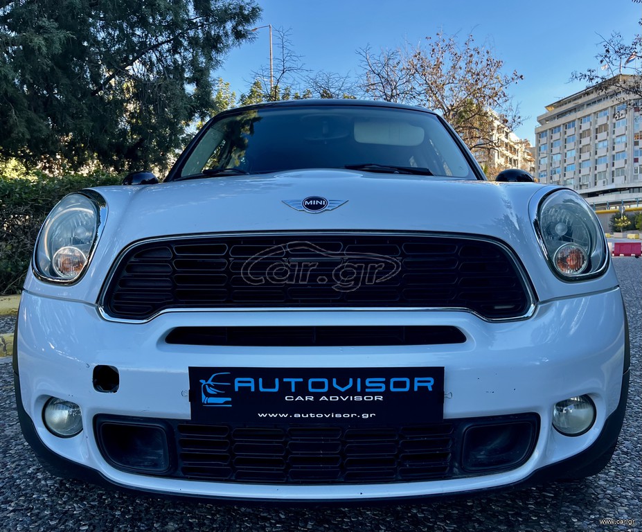 Mini Countryman 2011 S 184hp ΙΔΙΩΤΗ - Autovisor