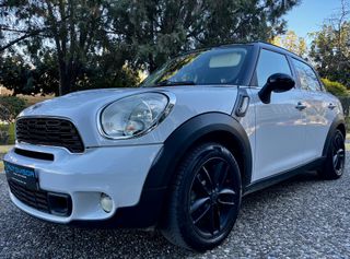 Mini Countryman 2011 S 184hp ΙΔΙΩΤΗ - Autovisor-thumb-2