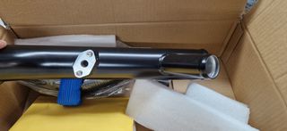 TFSI TSI Throttle pipe black mamba performance-thumb-2