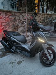 Piaggio Beverly 350 2016 350 ST