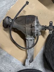 6.1 Hemi Μπροστινό Διαφορικό