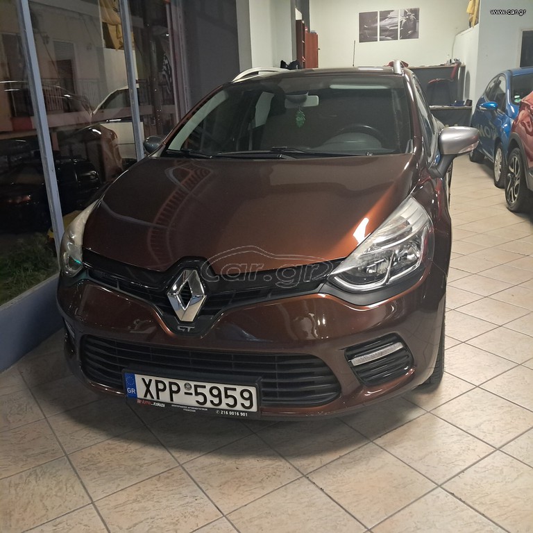 Renault Clio 2016 GT LINE