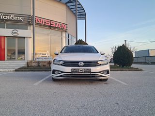 Volkswagen Passat 2020 EXECUTIVE TDI DSG-thumb-2