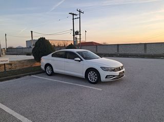 Volkswagen Passat 2020 EXECUTIVE TDI DSG-thumb-4