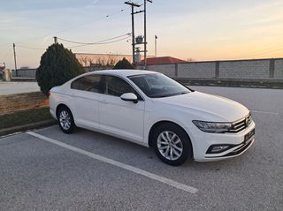 Volkswagen Passat 2020 EXECUTIVE TDI DSG-thumb-5