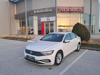 Volkswagen Passat 2020 EXECUTIVE TDI DSG-thumb-1