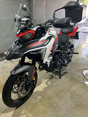 Benelli TRK 702 2025 TRK 702x EURO 4