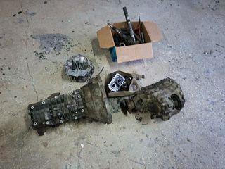 ΣΑΣΜΑΝ ΜΠΡΟΣΤΙΝΟ ΔΙΑΦΟΡΙΚΟΥ FORD RANGER MAZDA BT50