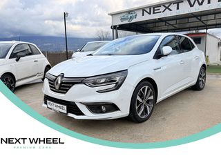 Renault Megane 2016 1.2 TCe Energy Intens