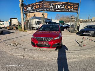 Peugeot 308 2021 Gt Line Panorama-thumb-2