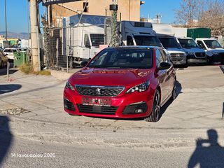 Peugeot 308 2021 Gt Line Panorama-thumb-3