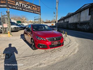Peugeot 308 2021 Gt Line Panorama-thumb-4