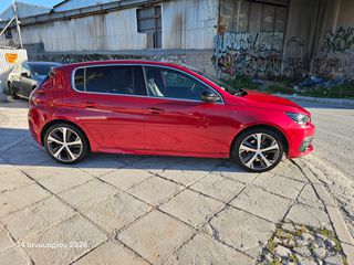 Peugeot 308 2021 Gt Line Panorama-thumb-6