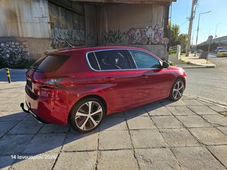 Peugeot 308 2021 Gt Line Panorama-thumb-7
