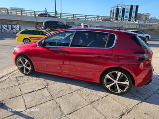 Peugeot 308 2021 Gt Line Panorama-thumb-9
