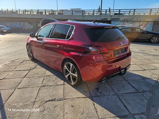 Peugeot 308 2021 Gt Line Panorama-thumb-11