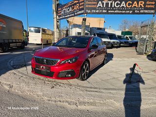 Peugeot 308 2021 Gt Line Panorama-thumb-14