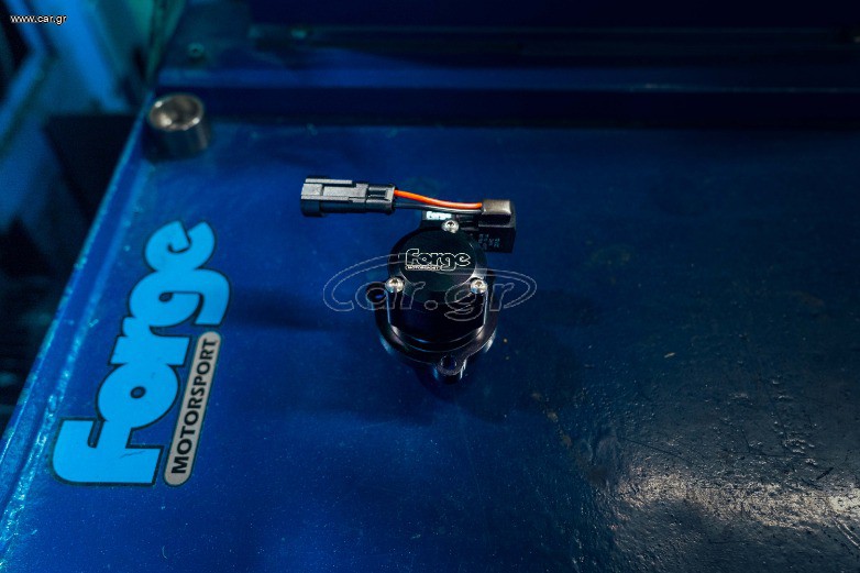Forge Motorsport Recirculating Valve E-DV – EA888 Gen4 (MQB EVO)