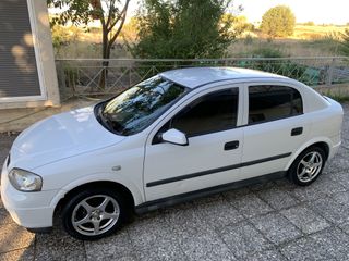 Opel Astra 2002 G