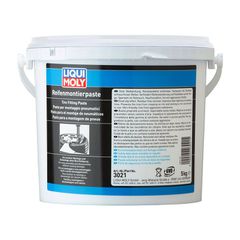 Liqui Moly Πάστα Τοποθέτησης Ελαστικών tire mounting paste. 5 kilo bucket