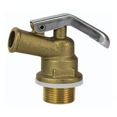 Liqui Moly βαλβίδα αποστράγγισης 3/4" ορείχαλκος drain cock 3/4". Brass