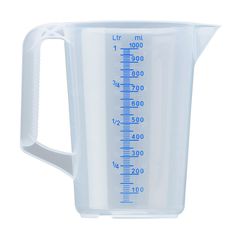 Liqui Moly διαφανής δοσομετρητής 1 λίτρο measuring cup transparent 1 liter