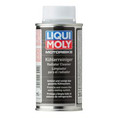Liqui Moly Καθαριστικό Ψυγείου Μοτοσυκλέτας Μεταλλικό δοχείο 150 cc Motorbike Radiator Cleaner. 150cc metal can (Language label D-GB-E)