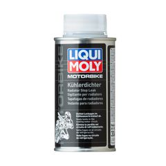 Liqui Moly Σφραγιστικό Διαρροών Ψυγείου Μοτοσυκλέτας Μεταλλικό δοχείο 125 cc motorbike radiator stop leak. 125cc metal can