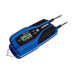 Shido Φορτιστής Μπαταρίας dual battery charger 12V/6V DC 4.0 (UK)