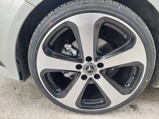 ΖΑΝΤΕΣ MERCEDES 19" ΜΕ ΕΛΑΣΤΙΚΑ ΚΑΙΝΟΎΡΓΙΑ