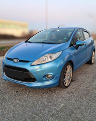 Ford Fiesta 2009
