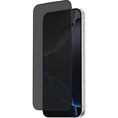 ObaStyle Privacy Tempered Glass 3D for iPhone 17 / 17 Pro black frame