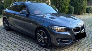 Bmw 218 2015 COUPE